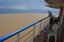 Sailing the muddy waters of the Amazon